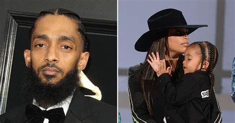 Nipsey Hussle S Son Kross Who He Shares With Lauren London To Split 4 7 Million Annually With