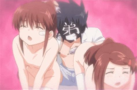 Rule 34 Animated Animated Brown Hair Character Request Animated Kissxsis Lowres Suminoe Ako