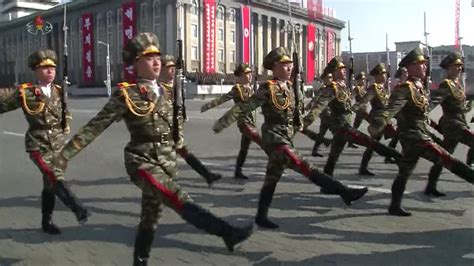 should north korea s new military chief watch his back cnn video