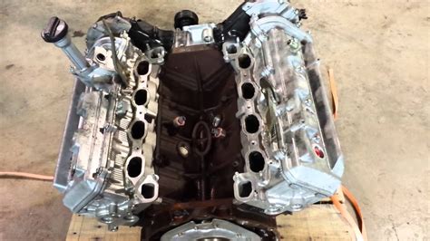 Used Toyota Tundra 2uz Fe Japanese Engine Youtube