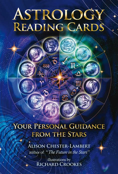 Astrology Reading Cards Book Summary Video Official Publisher Page Simon Schuster