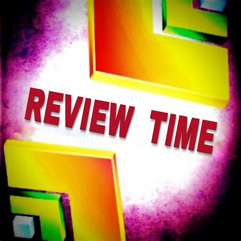 Review Time Youtube