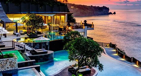Anantara Uluwatu Bali Resort Best Deals Bali Star Island