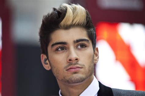 Holofote Zayn Malik Abandona Os One Direction