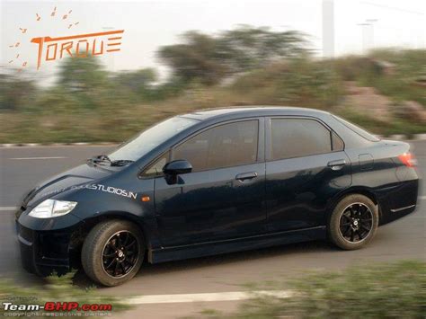 Modified Honda City - Team-BHP
