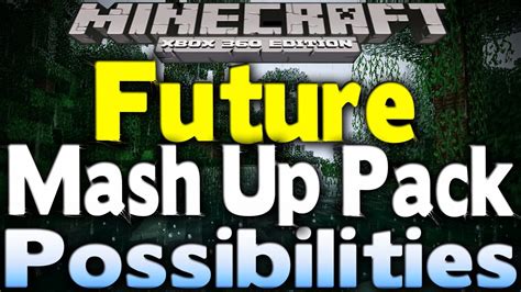 Minecraft Xbox 360 Future Mash Up Pack Possibilities Star Wars