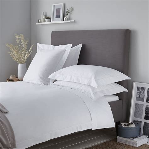 Savoy Bed Linen Collection Bedroom The White Company Uk Luxury