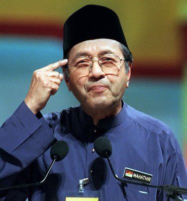 Tun mahathir's parents were mohamad bin iskandar and wan tempawan binti wan hanafi and tun was the youngest of nine siblings.he received his early. Mahathir Mohamad-Prime Minister of Malaysia four ...