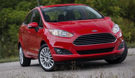 Ford Shows Updated 2013 Fiesta Sedan In Brazil Autoblog