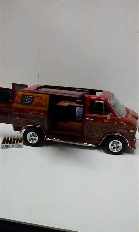 Pin By Ramblinvan On Vans Toy Car Toys Vans