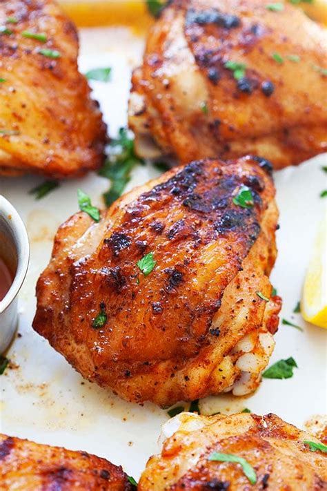 15 Ideas For Best Grilled Chicken Thighs Easy Recipes To Make At Home