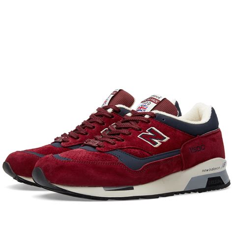 New Balance M1500AB 'Real Ale' - Made in England The Cumbrian Red | END