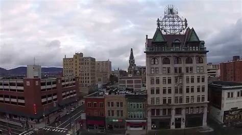 It's ideal to visit dr. Downtown Scranton Pennsylvania 2015 - YouTube