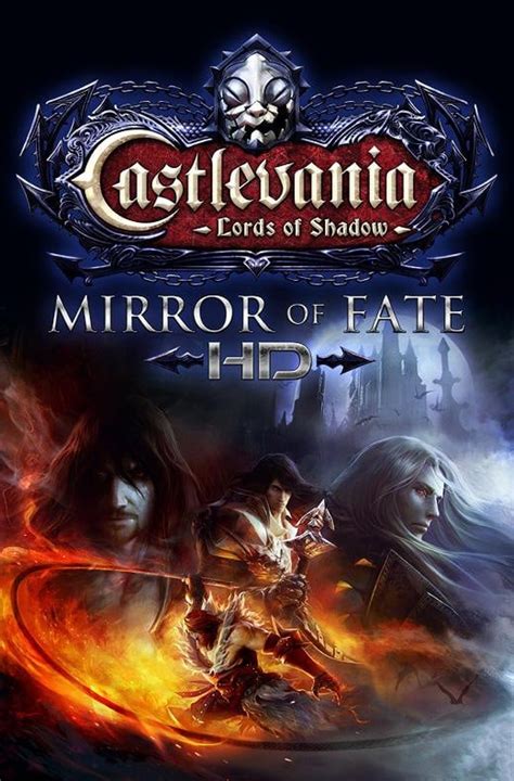 Castlevania Lords Of Shadow Mirror Of Fate Hd 2013 Ps3 Game