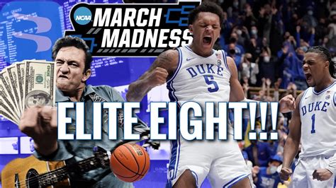 March Madness Elite 8 Saturday Picks Youtube