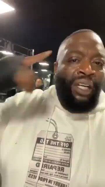 Find A Reaction On Twitter Rick Ross Ig Live Gym Imma Eat It Ahhhh Https T Co