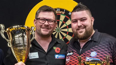 World Series Of Darts Finals 2018 Draw Schedule Betting Odds