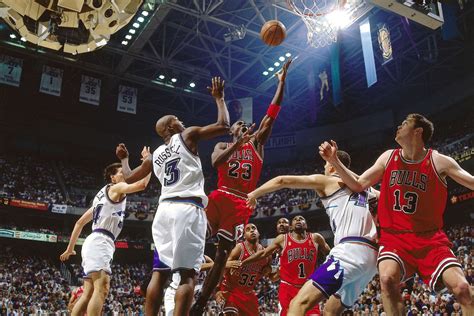 The western conference champion utah jazz took on the. 1997 NBA Finals odds: Who would win hypothetical Game 7 ...