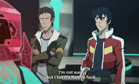 Shiro Youre Like A Brother To Me Keithlance Dynamic