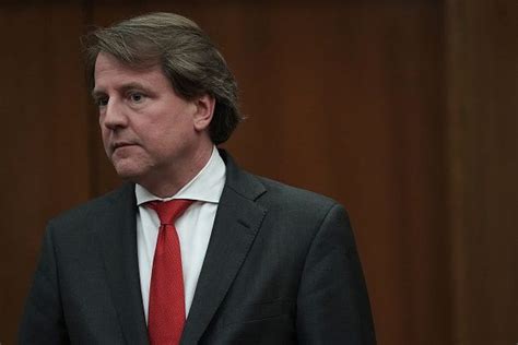 Who Is Don Mcgahn Trump White House Counsel Reportedly Cooperating With Mueller