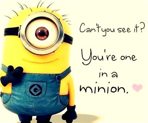 If quotes get a minion's touch then it's just outclassed, mind that minions are so great at friendships, check out these funny minion quotes for friendship is finding that … best friends make … one of the benefits of … i don't care what you earn, … never let your friends… you think i'm crazy now?… The Cutest Minion DP for Whatsapp and Facebook ...