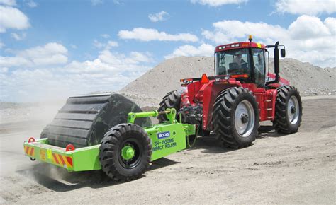 1300ms And 1950ms Broons The Crushing And Compaction Specialist