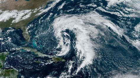 How To Watch The Weather Channels Hurricane Nicole Coverage Live For