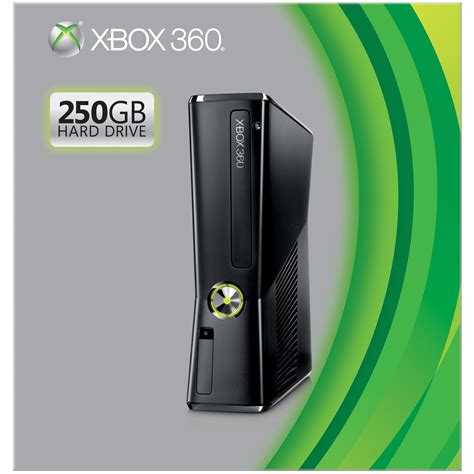 Microsoft Xbox 360® 250gb Tvs And Electronics Gaming Xbox 360