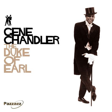 The Duke Of Earl Gene Chandler Amazonfr Cd Et Vinyles
