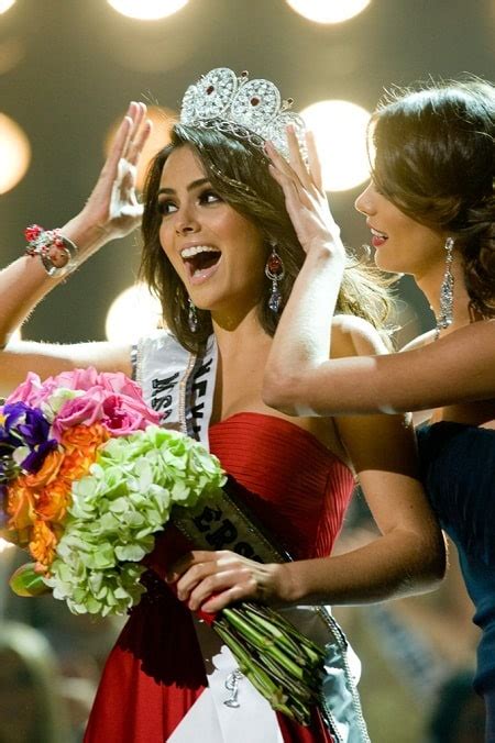 Jimena Navarrete De México Es La Miss Universo 2010
