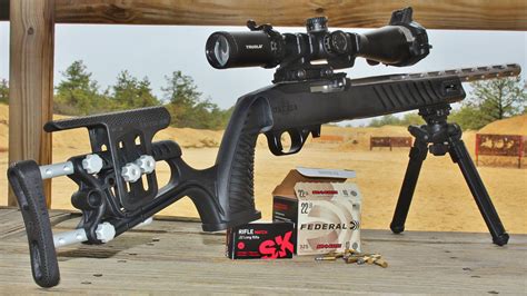 Review Luth Ar Mca 22 Chassis For The Ruger 1022 An Official