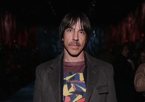 Red Hot Chili Peppers Singer Anthony Kiedis Hospitalized