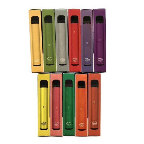 Best Newest Puff Bar Plus Disposable Device 550mah Battery 800 Puffs 3
