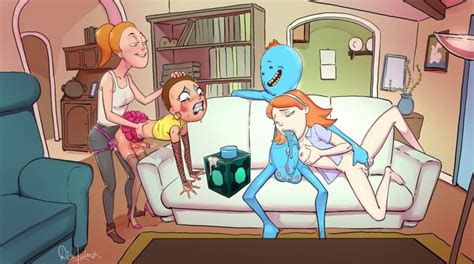 Jessica Rule 34 Rick And Morty Luscious