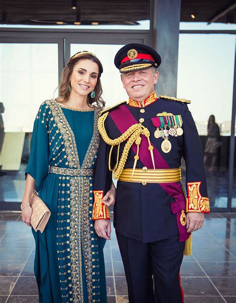 Queen Rania Of Jordan King Abdullahs Wife In Pictures Hot Sex Picture