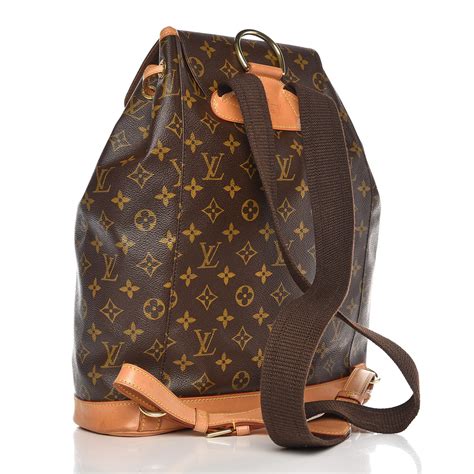 Louis Vuitton Rucksack Bagpipes Walden Wong