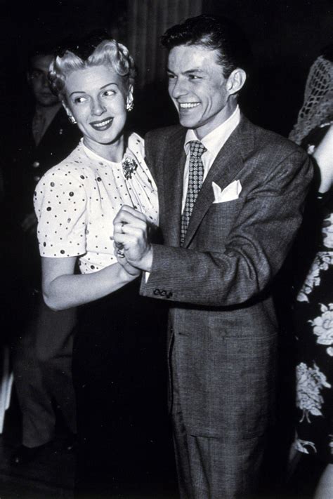 The 25 Women Who Frank Sinatra Dated Or Married
