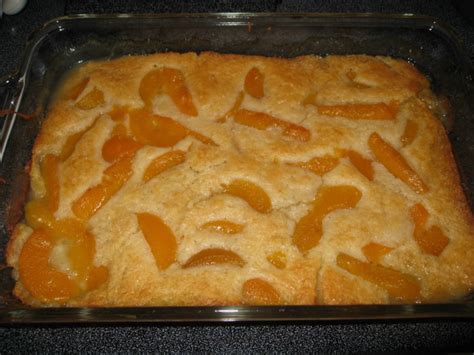 Is this a peach cobbler or peach pie? Peach Cobbler Recipe - Soul.Genius Kitchen