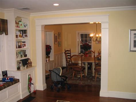 One of the most common things homeowners want to do. Removing Bearing Walls