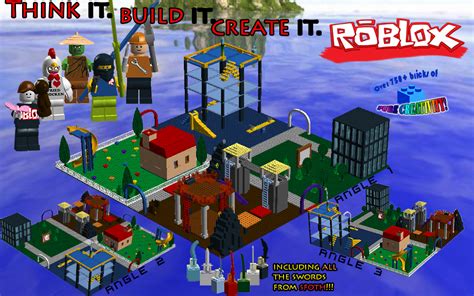 Lego Ideas Roblox Classic Set