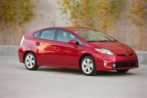 2014 Toyota Prius Wallpaper And Image Gallery Com