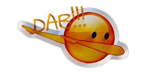 Dab Emoji Transparent Background Png Mart