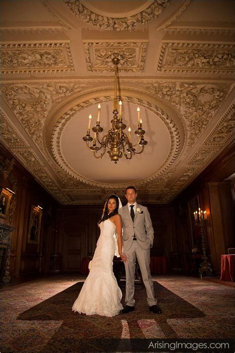 Wedding Photography At Meadow Brook Hall Courtesy Of Arising Images