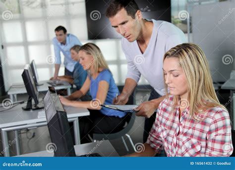 Business Training Stock Photo Image Of Colleagues Businesswoman