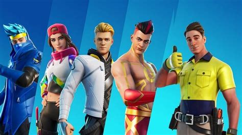 Top 5 Fortnite Skins That Pros Disguised As Noobs Usually Wear