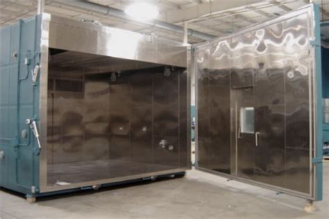Cryogenic Chambers Photo Gallery