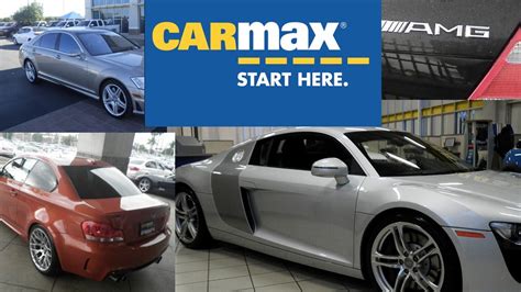 The Six Best Unreliable Cars You Can Buy From CarMax