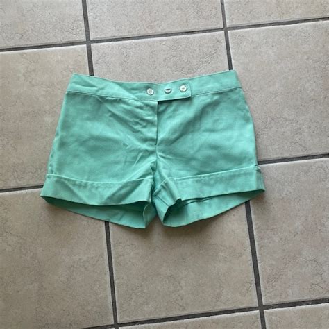 Super Short Shorts Etsy