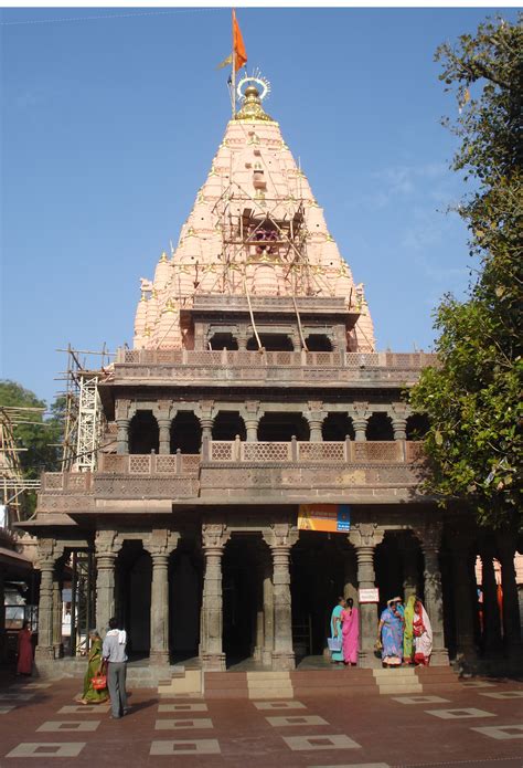 Mahakaleshwar Jyotirlinga And Maha Shakti Peeths In India