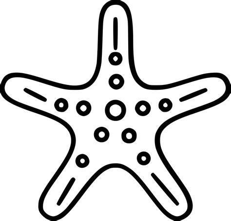 Starfish Svg Png Icon Free Download (#438452) - OnlineWebFonts.COM